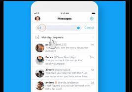 Twitter has just facilitated search through old DMS on Android
