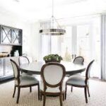 French countryside dining room ideas