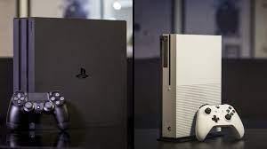 What is the similarity of Xbox One and PS4
