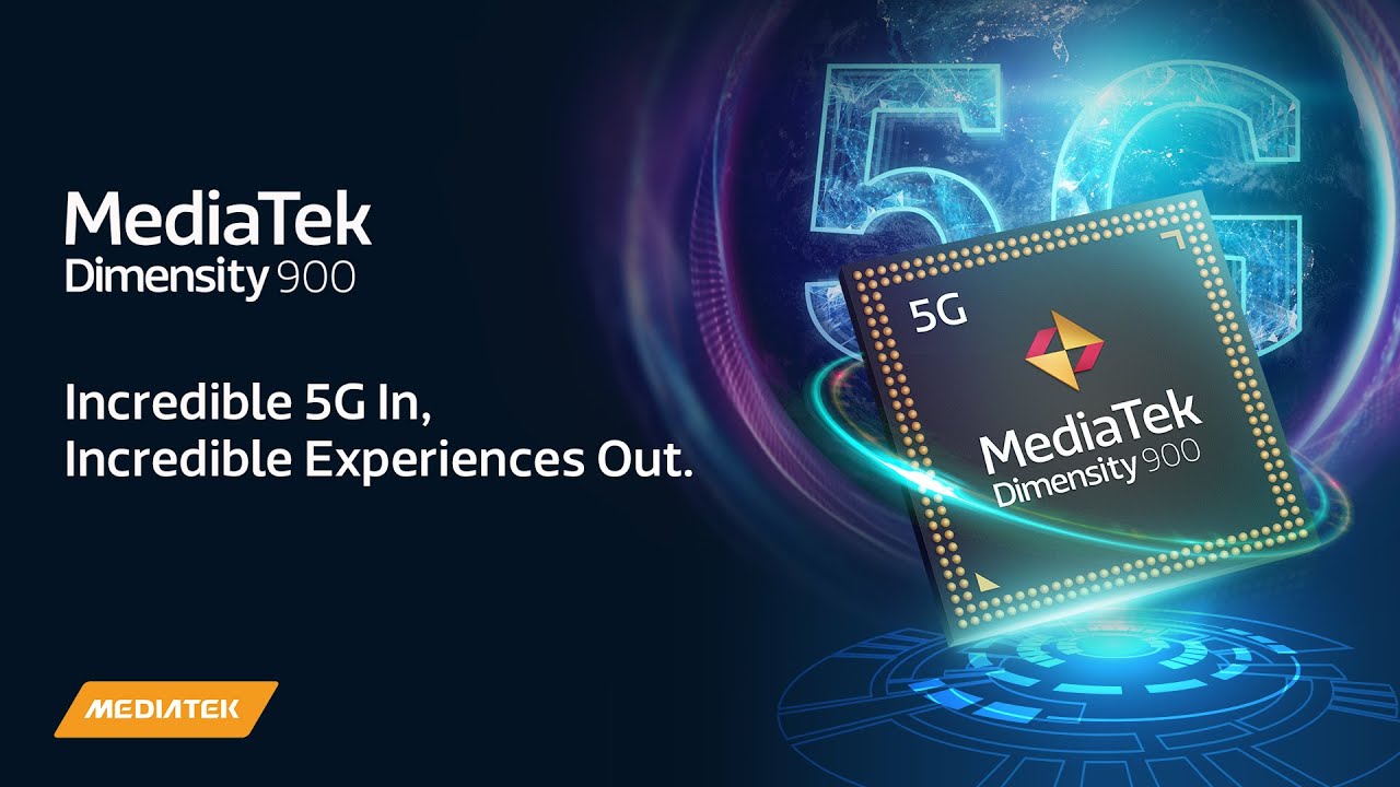 MediaTek dimension 900 5G wants to level mid-term intermediate phones