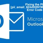 [pii_pn_dc9a250bf179f940] Error Code & Its Solution