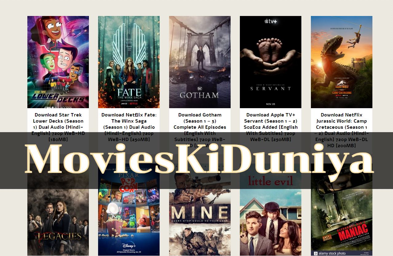 Movieskiduniya 2021- Movies Ki Duniya Full HD Movies Download 1080 Dual Audio Movies, Movies Ki Duniya Hindi Dubbed Web-Series website news