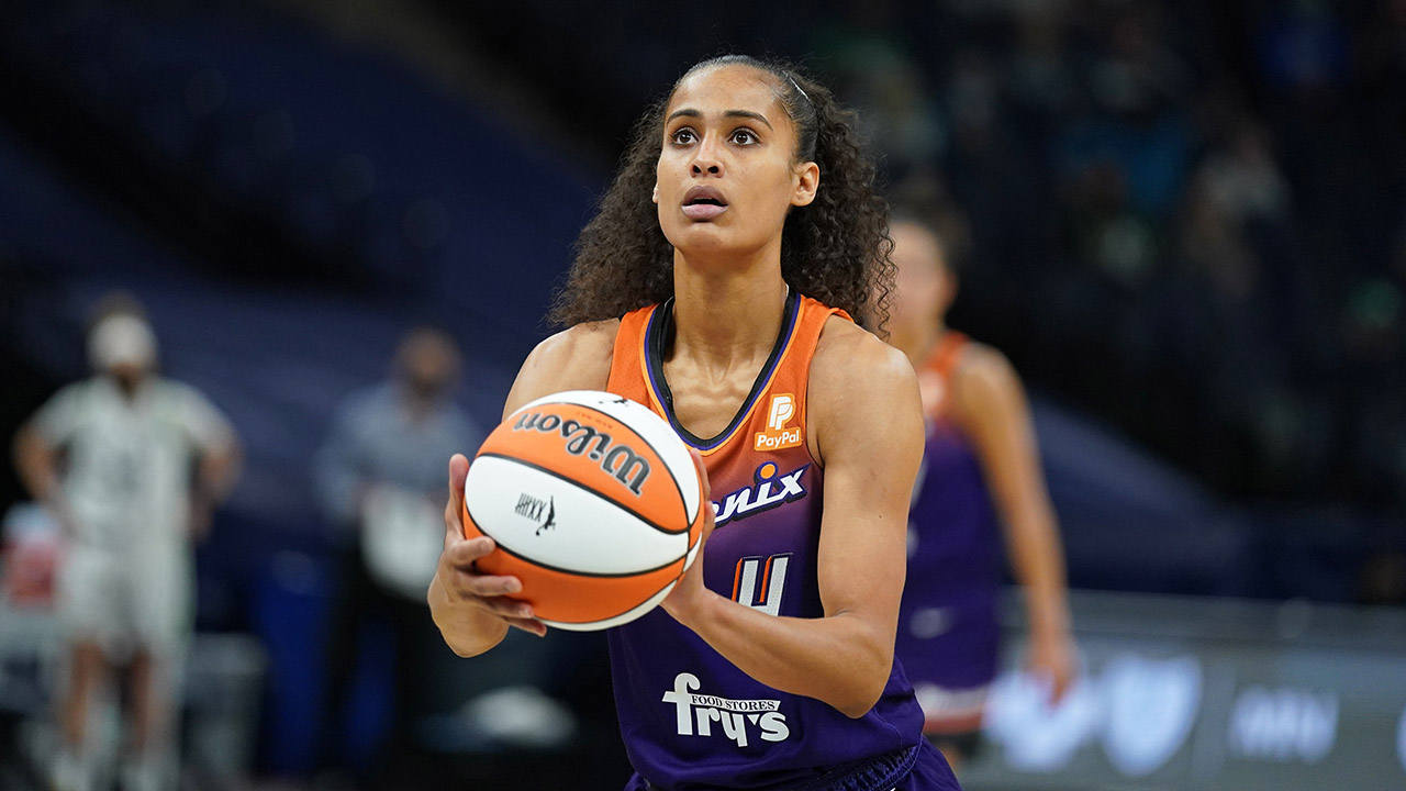 Skylar Diggins Net Worth Biography, Career, Spouse And More