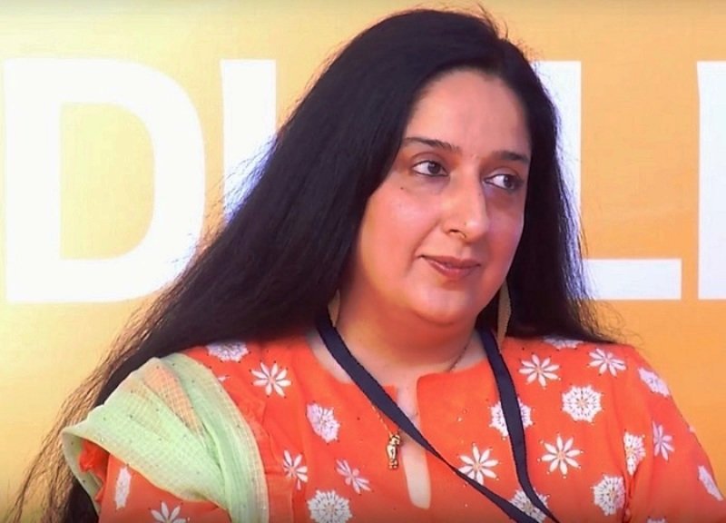Swati Chaturvedi Indian journalist Wiki ,Bio, Profile, Unknown Facts and Family Details revealed