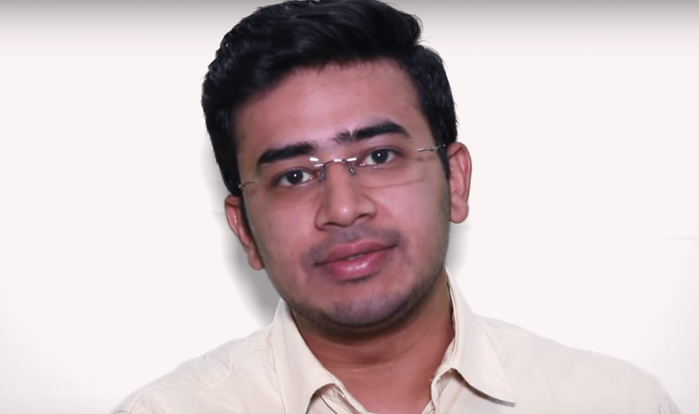 Tejasvi Surya Indian politician Wiki ,Bio, Profile, Unknown Facts and Family Details revealed