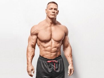 John Cena Net Worth 2021