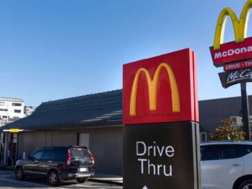 Canadian teen says he was fined $580 at McDonald's drive-thru for using app