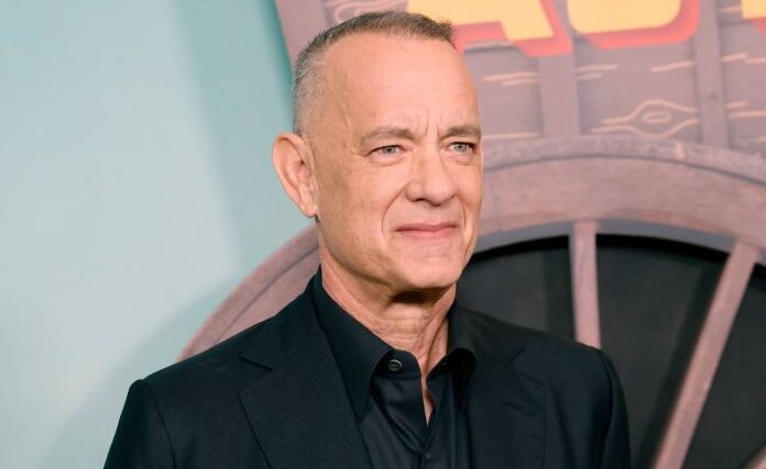 Tom Hanks