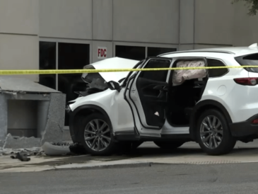 Carjacker charged with murder in DC after crashing stolen car with woman inside: Police