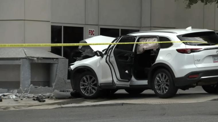 Carjacker charged with murder in DC after crashing stolen car with woman inside: Police