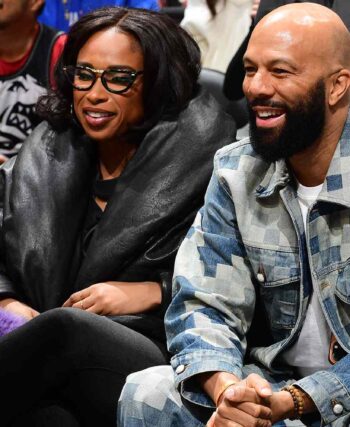 Jennifer Hudson gives update on romance with Common