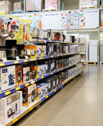 Organizing Your Store